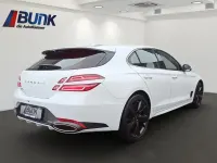 Neu Genesis G70 Sport 245 PS (180 kW) 2025 Uyuni white Kombi