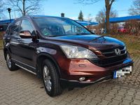 Gebraucht Honda CR-V Elegance Plus 150 PS (110 kW) 2011 Braun SUV