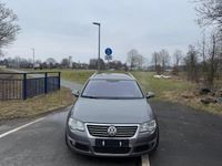 Gebraucht VW Passat 226 PS (166 kW) 2006 Grau Kombi