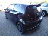 Gebraucht VW up! GTI 116 PS (85 kW) 2021 Schwarz Kleinwagen