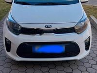 Gebraucht Kia Picanto 84 PS (61 kW) 2018 Weiß Kleinwagen