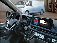 Neu Maxus V70 147 PS (108 kW) 2026 Weiß Van