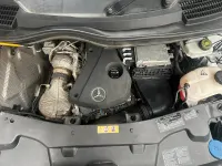 Gebraucht Mercedes Vito 163 PS (119 kW) 2022 Weiß Van
