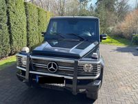 gebraucht Mercedes G350 BlueTEC, lang -