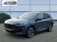 Gebraucht Ford Kuga Vignale 224 PS (164 kW) 2022 Blau SUV