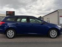 Gebraucht Ford Focus Business Edition 150 PS (110 kW) 2016 Blau Kombi