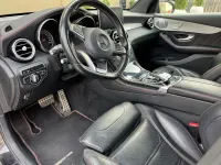 Gebraucht Mercedes GLC43 AMG AMG 367 PS (269 kW) 2016 Schwarz SUV