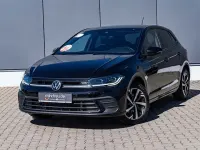 Gebraucht VW Polo Goal 116 PS (85 kW) 2025 Schwarz Kleinwagen