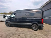 Gebraucht Mercedes Sprinter 143 PS (105 kW) 2019 Schwarz Van