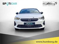 Gebraucht Opel Corsa-e GS Line 100 kW (136 PS) 2022 Weiss Kleinwagen