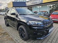 Second-hand Jeep Compass 239 CP (175 kW) 2022 Negru SUV