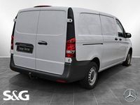 Gebraucht Mercedes Vito 163 PS (119 kW) 2022 Weiß Van
