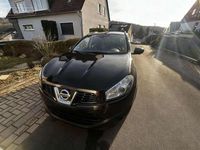 Gebraucht Nissan Qashqai +2 I-Way 131 PS (96 kW) 2014 Schwarz SUV