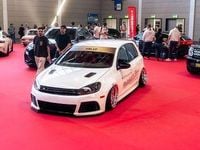 Gebraucht VW Golf VII R 271 PS (199 kW) 2012 Weiß Limousine