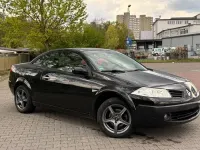 Gebraucht Renault Clio 140 PS (102 kW) 2008 Schwarz Cabrio