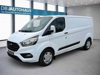 Usado Ford Transit Custom Trend 107 HP (78 kW) 2021 Branco Van