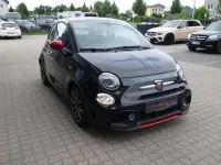 Gebraucht Abarth 595 165 PS (121 kW) 2023 Schwarz Coupé