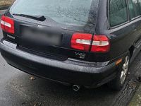 Gebraucht Volvo V40 136 PS (100 kW) 2003 Schwarz Kombi