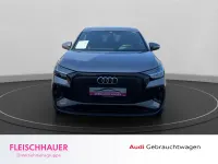 Gebraucht Audi Q4 Sportback e-tron 219 kW (299 PS) 2023 Weiss SUV