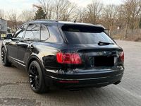 Gebraucht Bentley Bentayga 435 PS (319 kW) 2017 Schwarz SUV