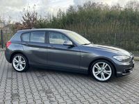 gebraucht BMW 120 d Sport Line Tüv Neu Sportsitze Klimaaut Navi