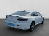 Gebraucht VW Arteon R-line 150 PS (110 kW) 2019 Weiß Kleinwagen