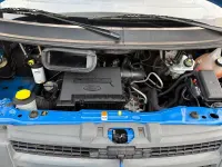 Używany Ford Transit 86 KM (63 kW) 2009 Niebieski Kombi