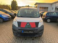 Używany Renault Kangoo Basis 75 KM (55 kW) 2012 Biały Minivan