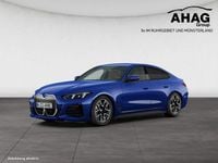 Gebraucht BMW i4 Sport Line 250 kW (340 PS) 2025 Blau Limousine