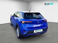 Gebraucht Opel Mokka-e Edition 100 kW (136 PS) 2022 Perl blau/voltaik blau SUV