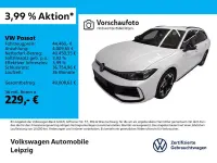 Gebraucht VW Passat Style 193 PS (141 kW) 2025 Weiß Kombi