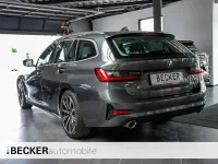 Używany BMW 320 Advantage 184 KM (135 kW) 2021 Szary Kombi
