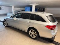 Gebraucht Mercedes C220 170 PS (125 kW) 2016 Silber Kombi