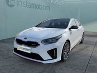 gebraucht Kia ProCeed GT 1.6T Allwetter+Glasdach+Kamera+ACC