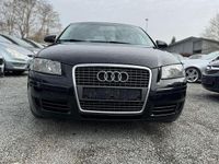 Brugt Audi A3 Attraction 116 HK (85 kW) 2006 Sort Hatchback