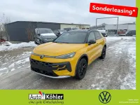 Nowe VW T-Roc Style 2026 Żółty SUV