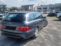 Gebraucht Mercedes E230 204 PS (150 kW) 2009 Blau Kombi