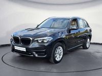 gebraucht BMW X3 xDrive30d ADVANTAGE AT Navi Leder Rückfahrkam