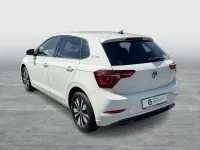 Gebraucht VW Polo Goal 80 PS (58 kW) 2025 Grau Kleinwagen