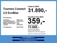 gebraucht Ford Tourneo Connect 2.0 EcoBlue L2 Active *7-Sitzer*