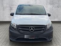 Gebraucht Mercedes Vito 163 PS (119 kW) 2016 Weiß Van