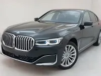 Gebraucht BMW 730 Shadowline 286 PS (210 kW) 2022 Schwarz Limousine