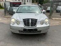 Gebraucht Kia Opirus 203 PS (149 kW) 2004 Silber Limousine