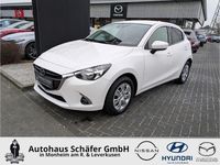 Gebraucht Mazda 2 Kizoku 90 PS (66 kW) 2019 Weiss Kleinwagen