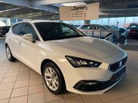 Gebraucht Seat Leon Style 150 PS (110 kW) 2025 Weiß Limousine