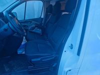 Gebraucht Renault Traffic 139 PS (102 kW) 2016 Weiß Pickup