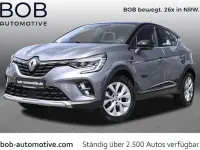 Gebraucht Renault Captur Intens 140 PS (102 kW) 2022 Grau SUV