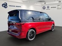 Second-hand VW Multivan Style 150 CP (110 kW) 2025 Negru Monovolum