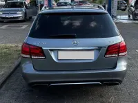 Gebraucht Mercedes E220 Avantgarde 170 PS (125 kW) 2013 Grau Kombi