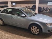 Gebraucht Audi A4 102 PS (75 kW) 2007 Blau Limousine